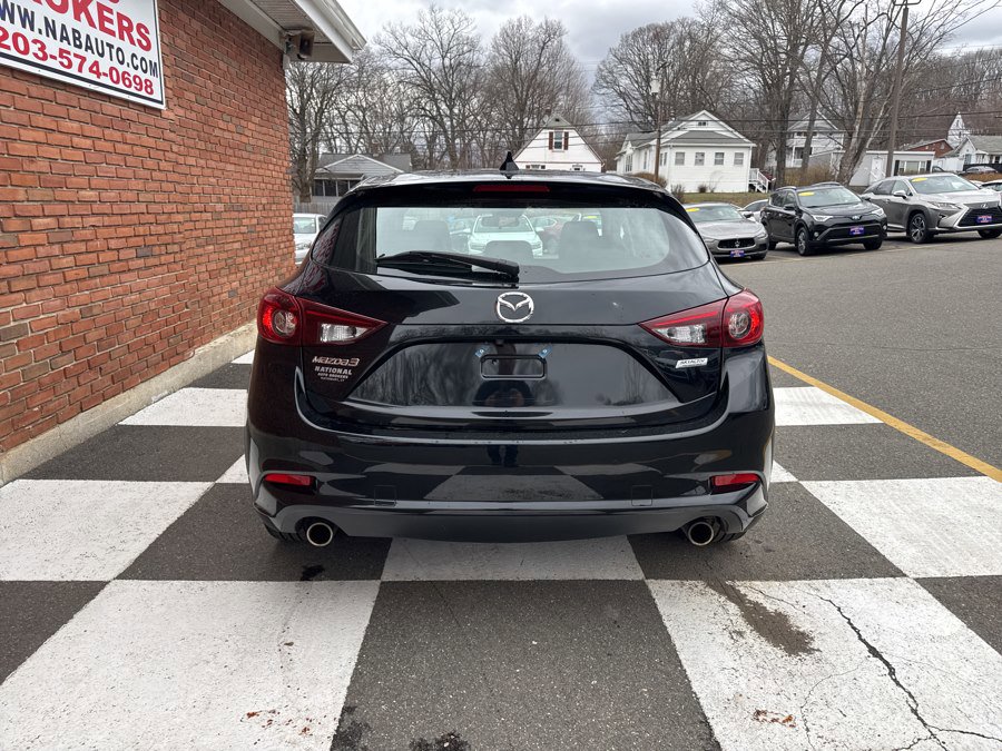 Used 2017 MAZDA MAZDA3 Grand Touring image 10