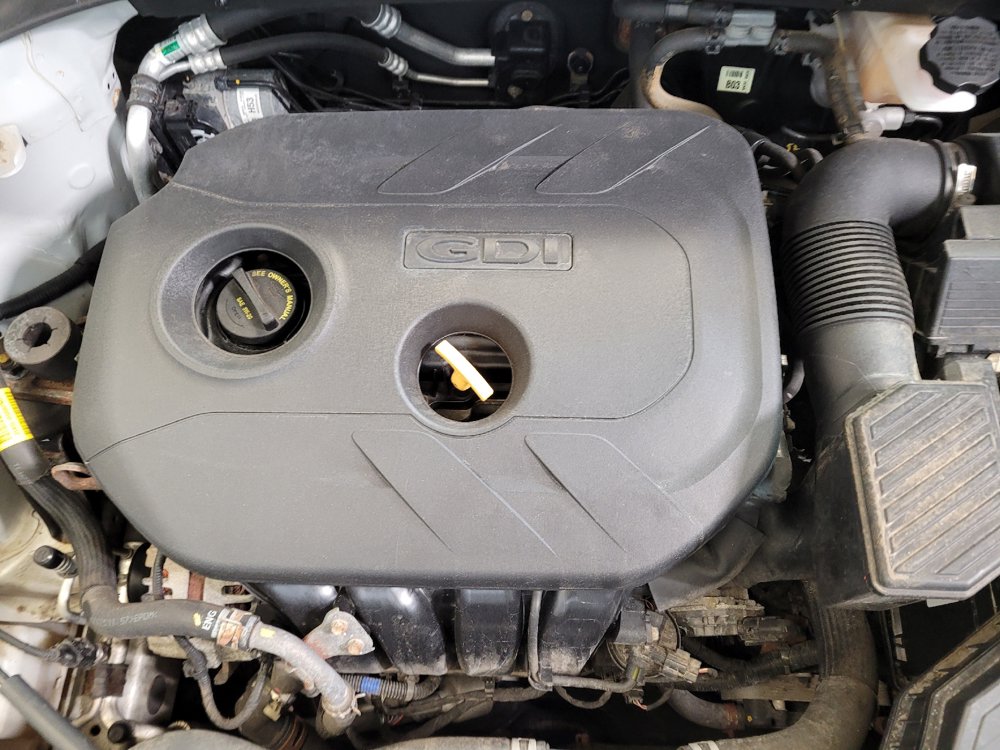 Used 2019 Hyundai Tucson SE AWD/4WD image 30