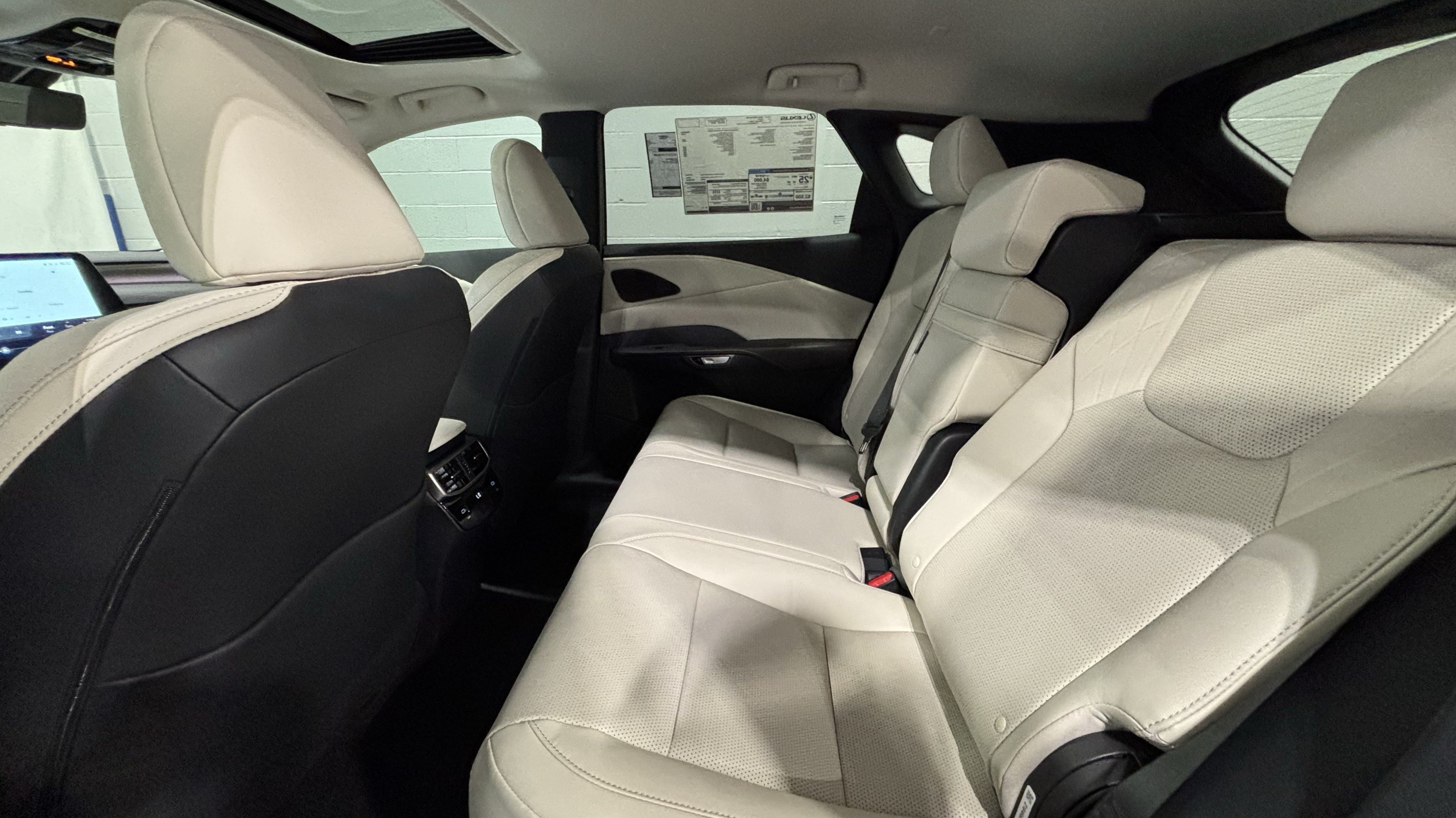 New 2026 Lexus RX 350 Premium FWD image 33