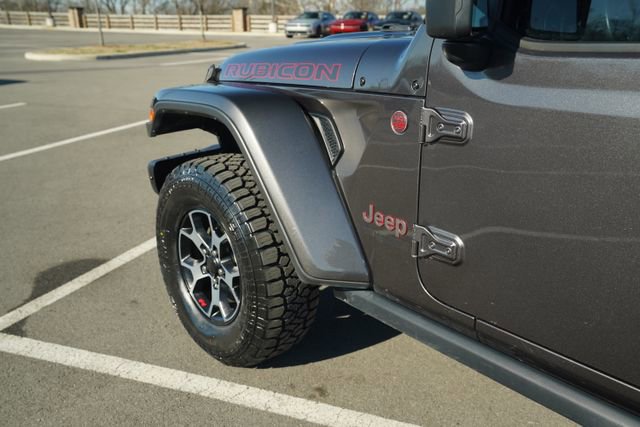 Used 2021 Jeep Wrangler Unlimited Rubicon image 35