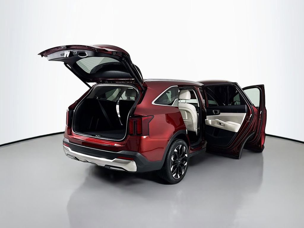 Used 2024 Kia Sorento EX image 20