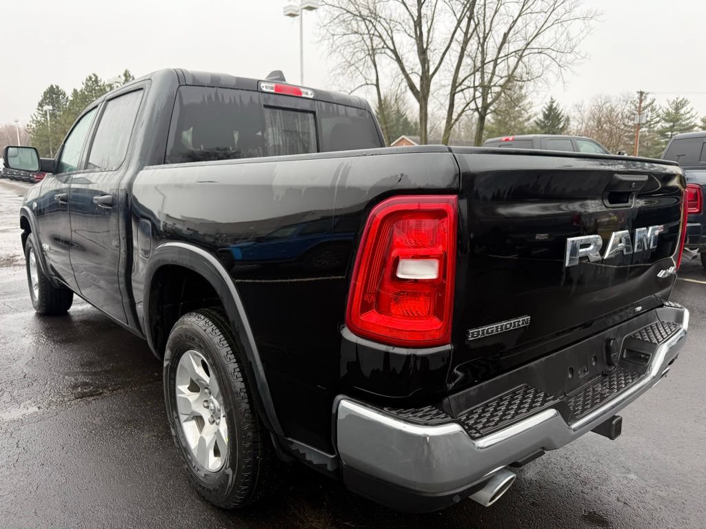 New 2026 RAM 1500 Big Horn AWD/4WD image 5