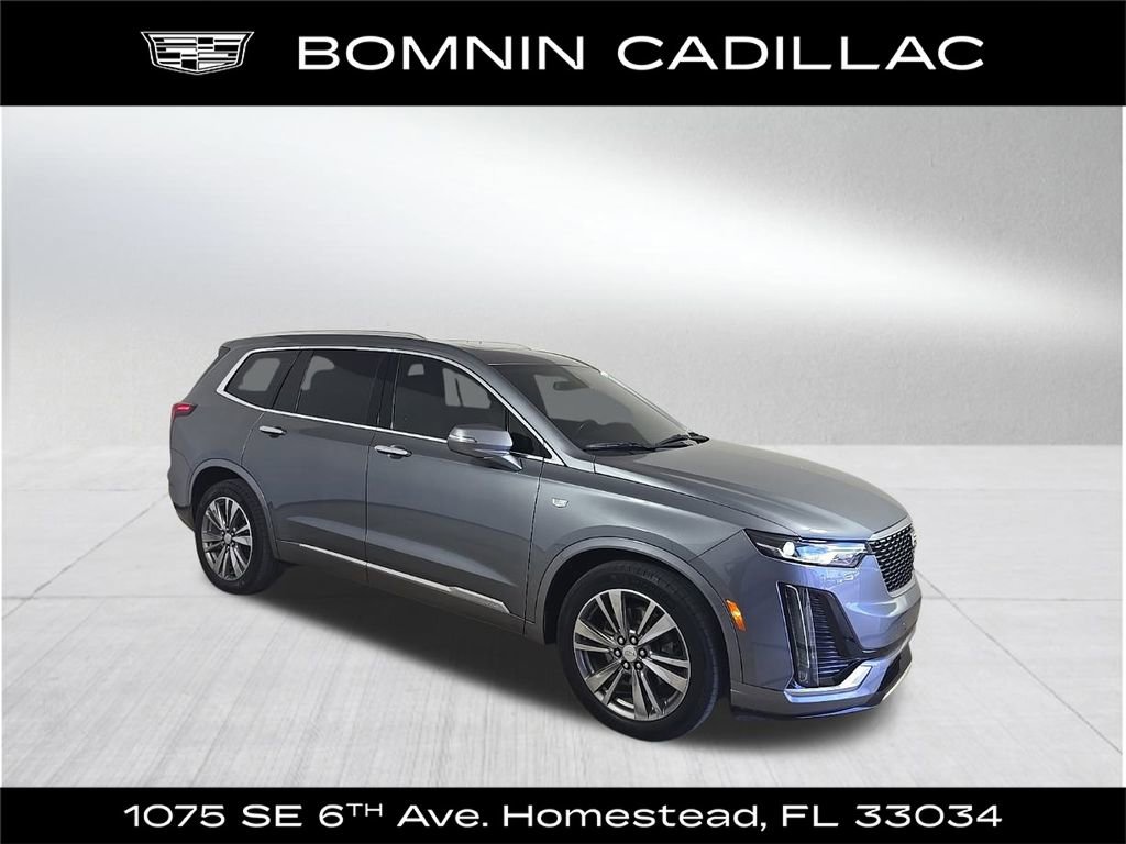 Used 2022 Cadillac XT6 Premium Luxury video 1