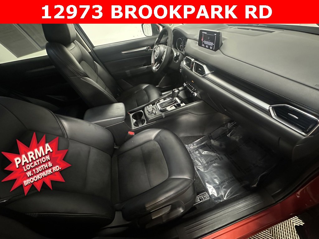 Used 2019 MAZDA CX-5 Touring image 23