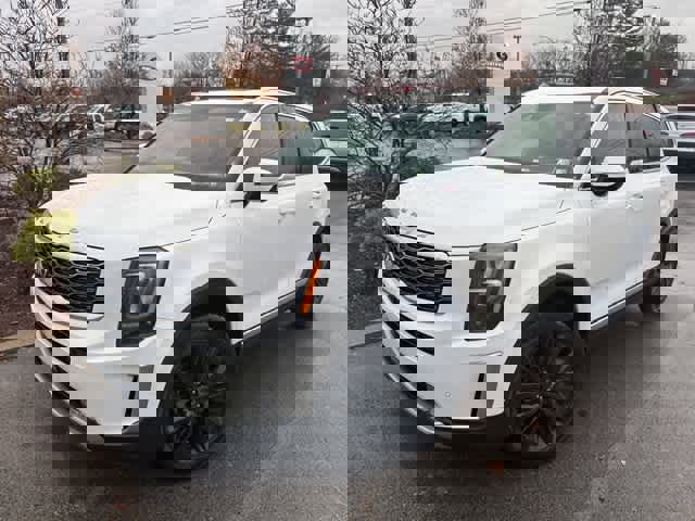 Used 2020 Kia Telluride SX w/ SX Prestige Package