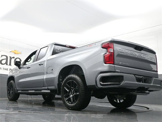 New 2026 Chevrolet Silverado 1500 RST w/ RST Select Package image 5