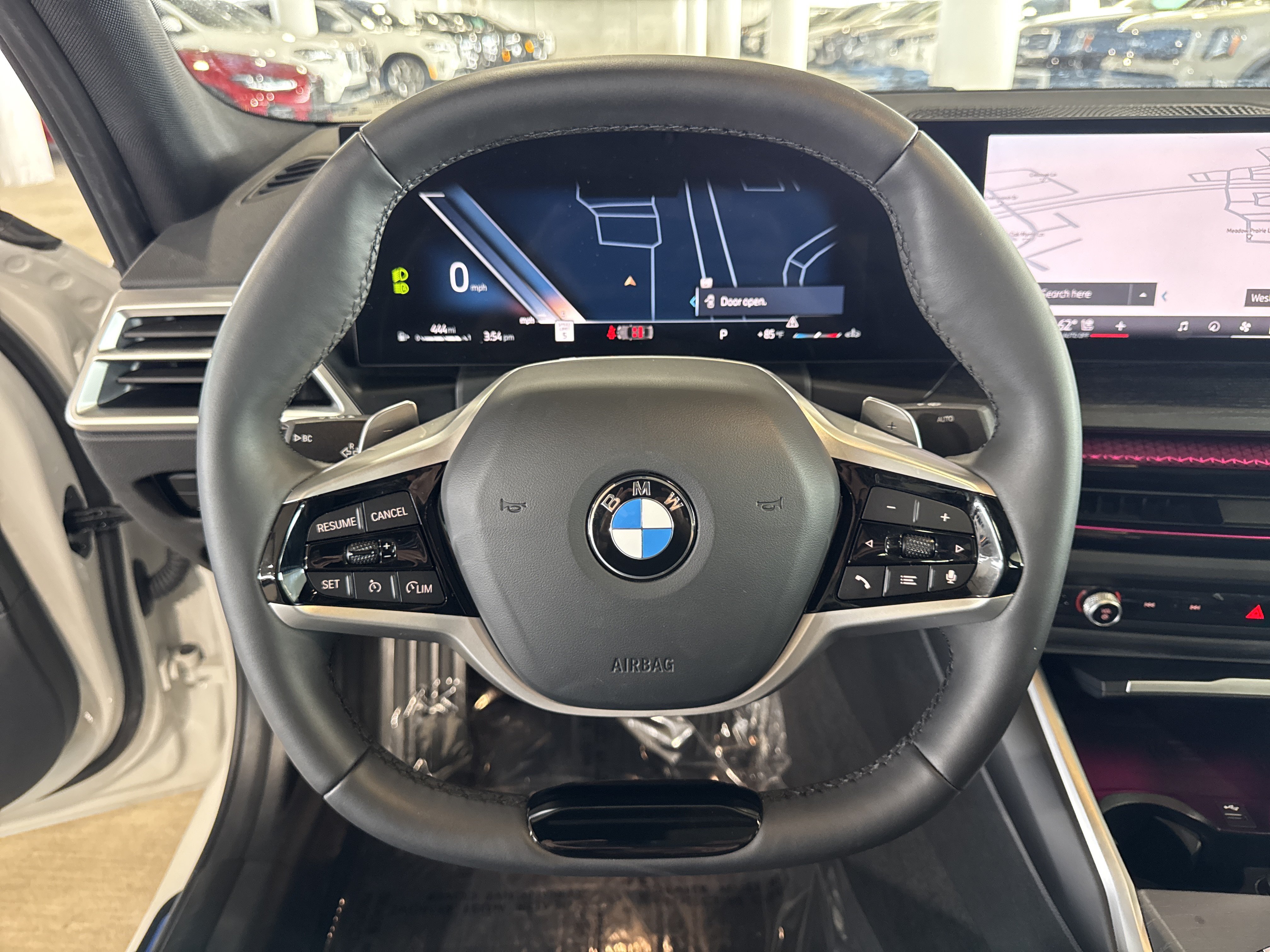 Used 2025 BMW 330i Sedan w/ Convenience Package RWD image 21