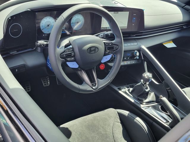 New 2026 Hyundai Elantra N image 3