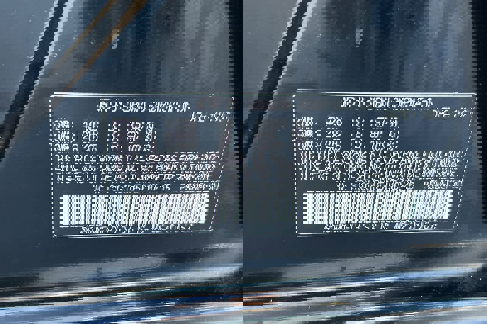 Used 2022 Subaru Impreza 2.0i w/ Popular Package #1 image 30