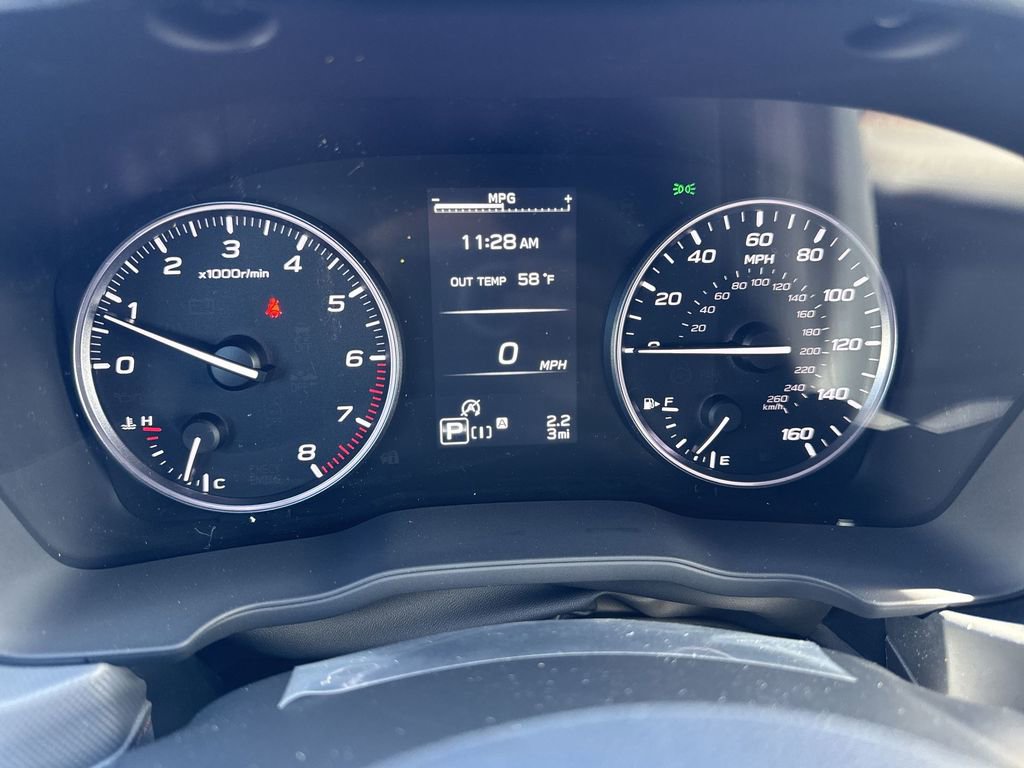 New 2026 Subaru Forester Sport AWD/4WD image 10