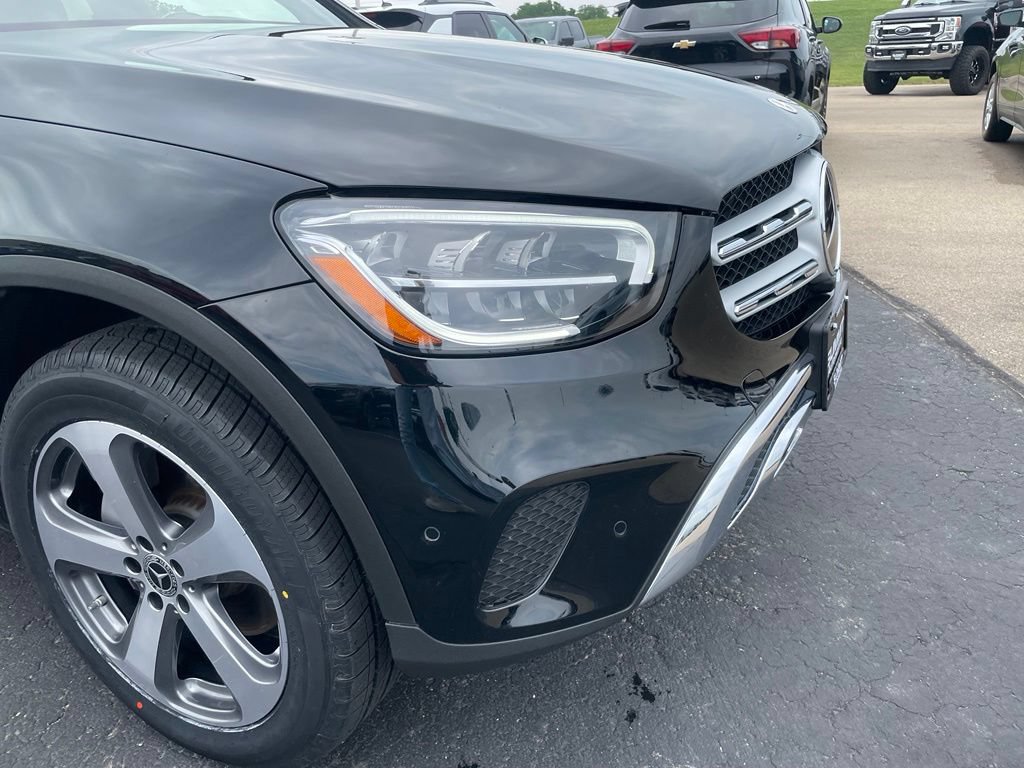 Used 2022 Mercedes-Benz GLC 300 4MATIC image 26