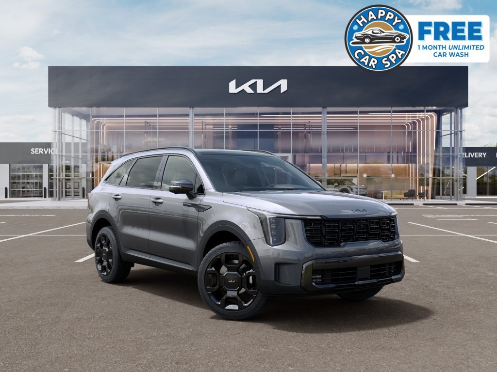 New 2026 Kia Sorento SX Prestige AWD/4WD image 1