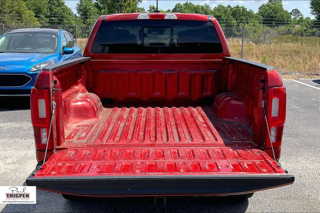 Certified 2022 Ford Ranger XLT w/ Equipment Group 302A High AWD/4WD image 17