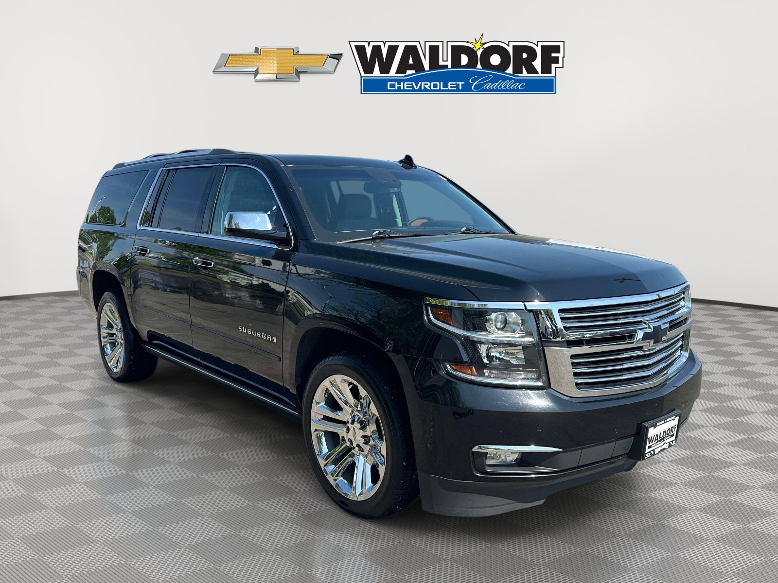 Used 2020 Chevrolet Suburban Premier w/ Premier Plus Edition image 1