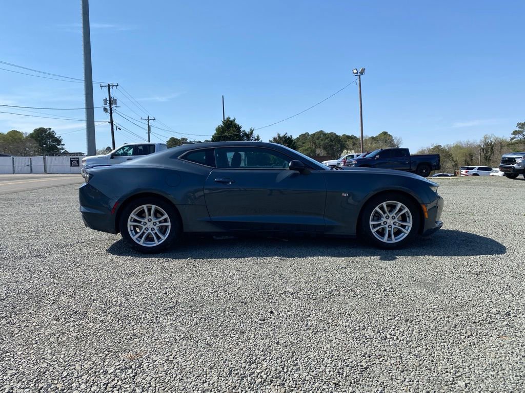 Used 2020 Chevrolet Camaro LS image 2