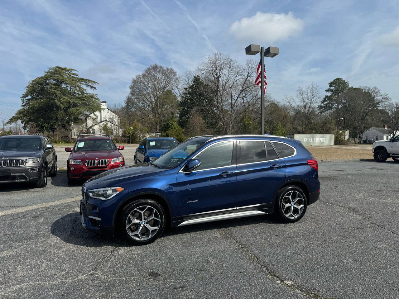 Used 2016 BMW X1 xDrive28i image 2