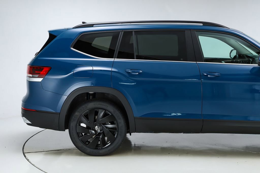 New 2026 Volkswagen Atlas SE image 50