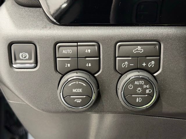 New 2026 Chevrolet Silverado 1500 RST w/ Z71 Off-Road Package image 33