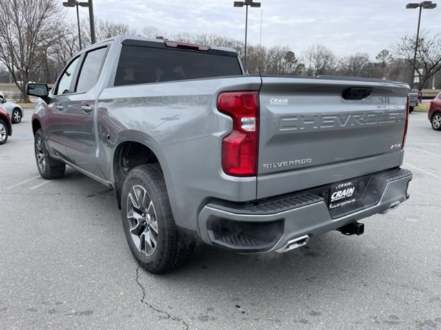 New 2025 Chevrolet Silverado 1500 RST w/ Convenience Package II image 5