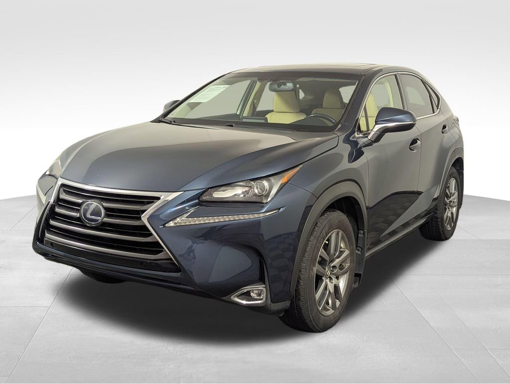 Used 2015 Lexus NX 300h FWD w/ Luxury Package image 2
