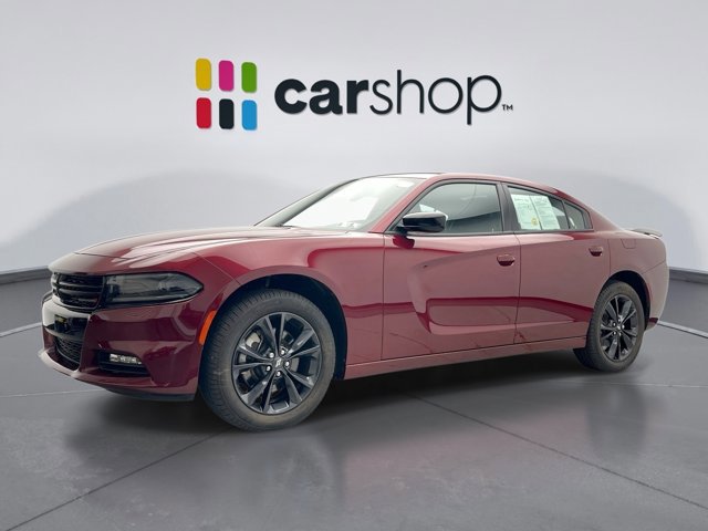 Used 2023 Dodge Charger SXT w/ Blacktop Package
