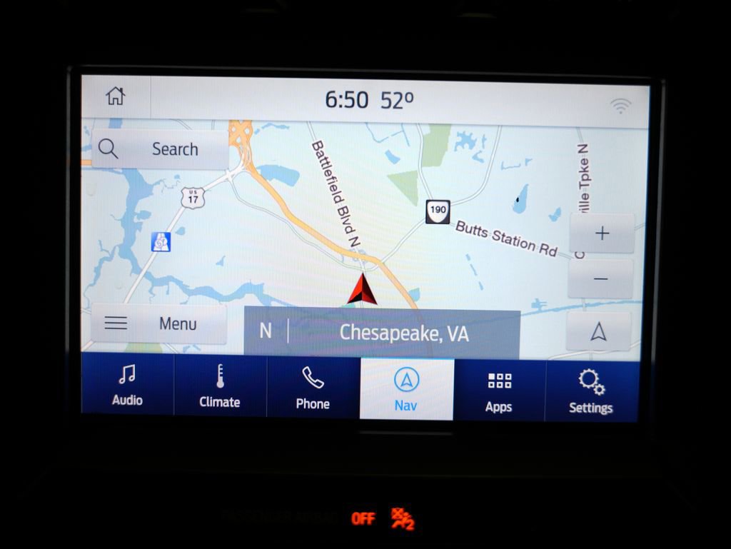 Used 2020 Ford F150 Raptor w/ Equipment Group 802A Luxury image 25