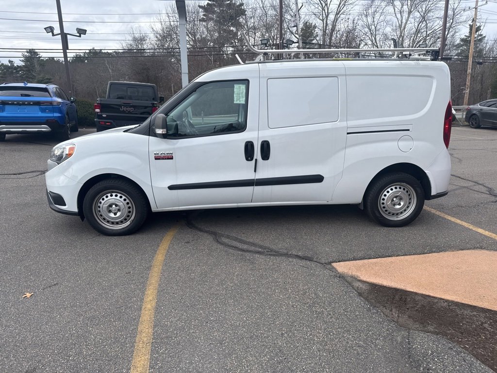 Used 2022 RAM ProMaster City Tradesman image 6