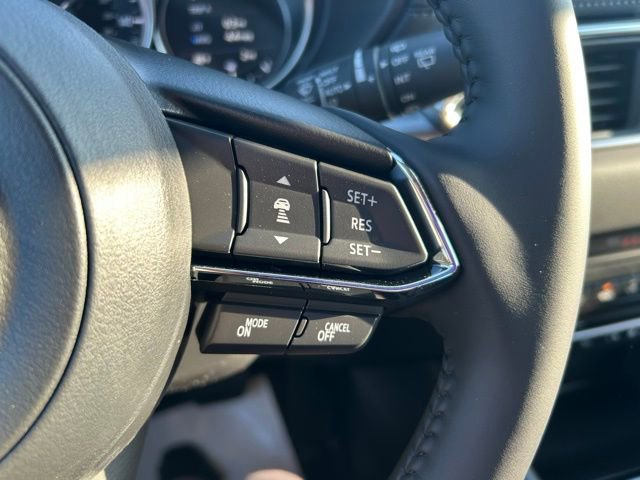 New 2025 MAZDA CX-5 AWD 2.5 S w/ Preferred Package image 19