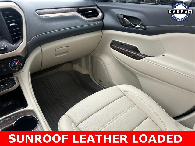 Used 2022 GMC Acadia Denali w/ Denali Ultimate Package image 18