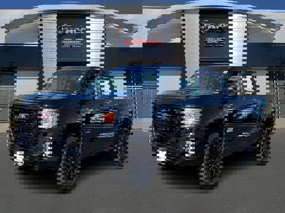 Certified 2022 GMC Canyon Elevation w/ Trailering Package