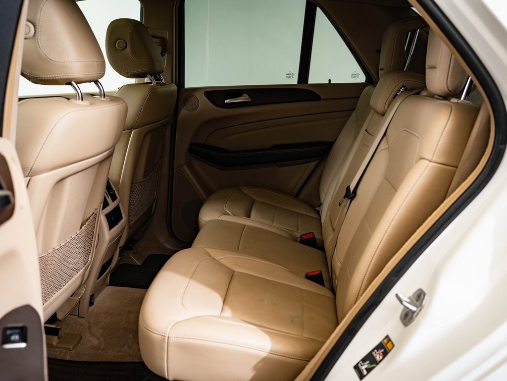 Used 2015 Mercedes-Benz ML 350 2WD image 34