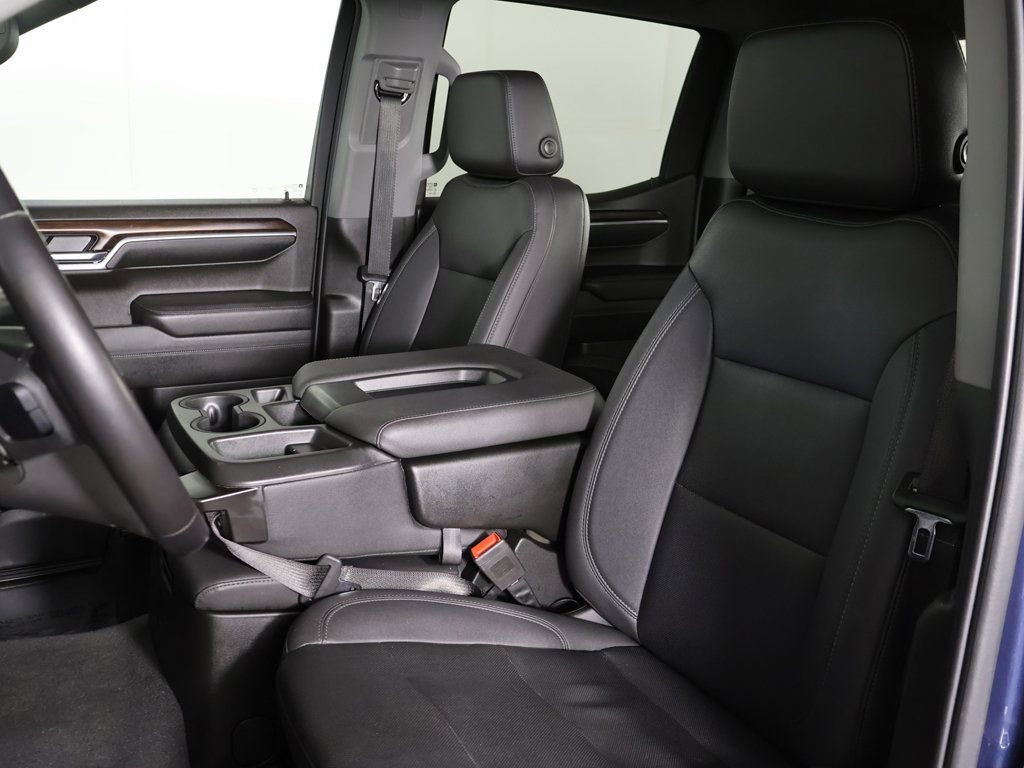 Used 2022 GMC Sierra 1500 SLT w/ Max Trailering Package image 22