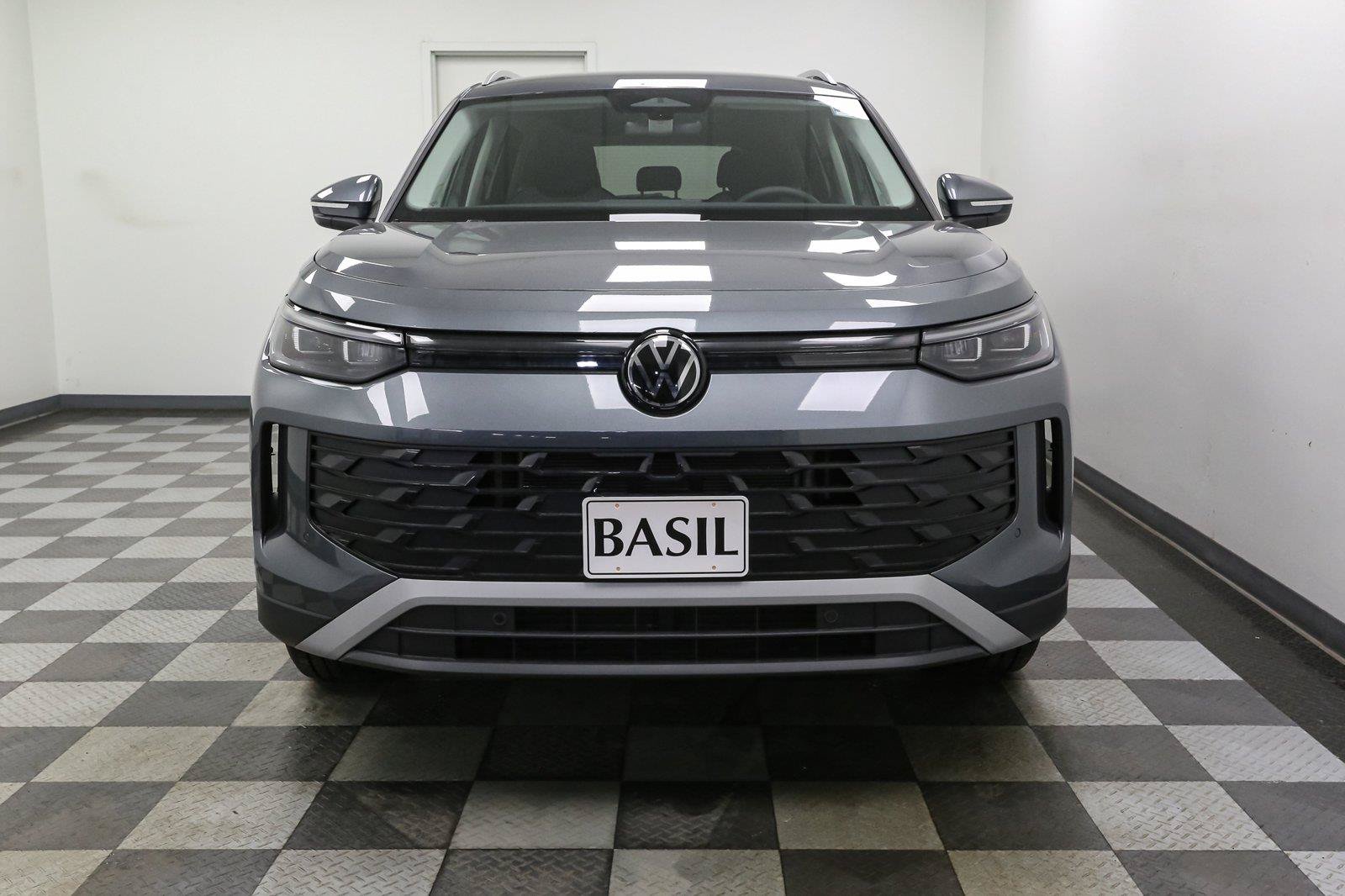 New 2026 Volkswagen Tiguan S AWD/4WD image 3