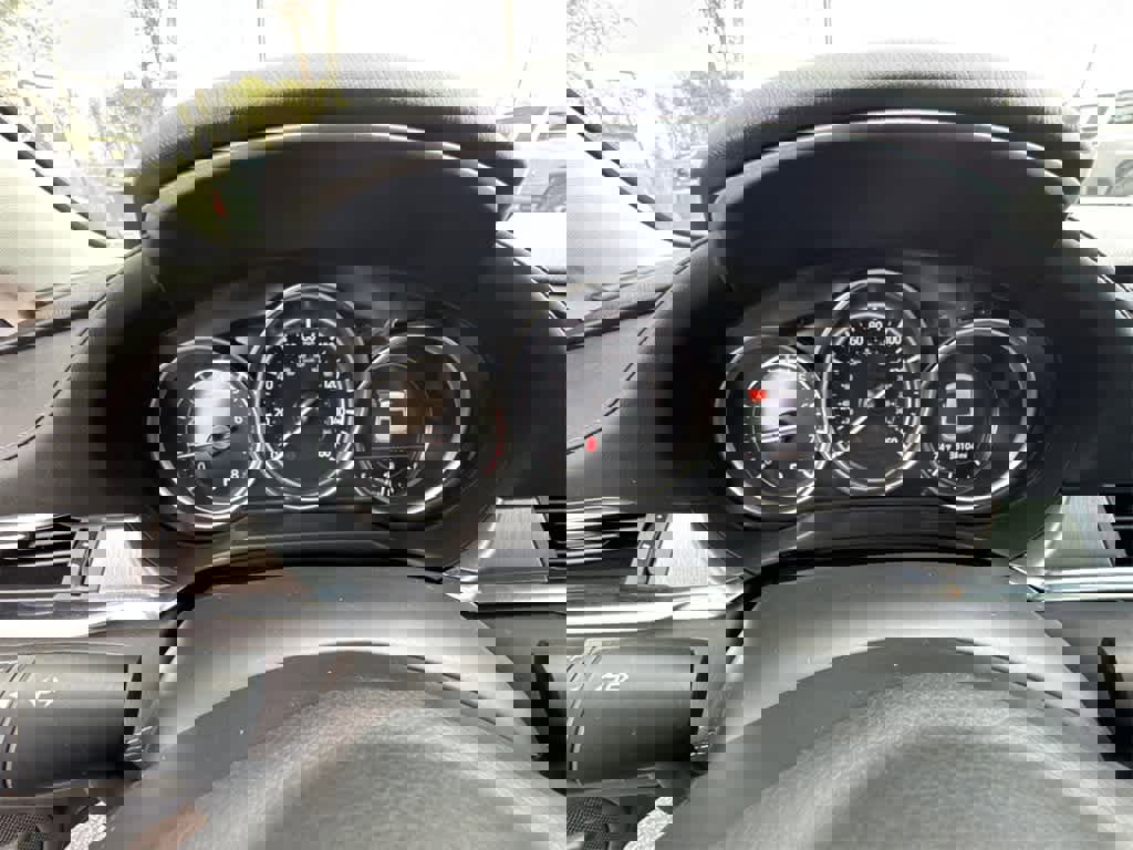 Used 2021 MAZDA MAZDA6 Grand Touring image 17