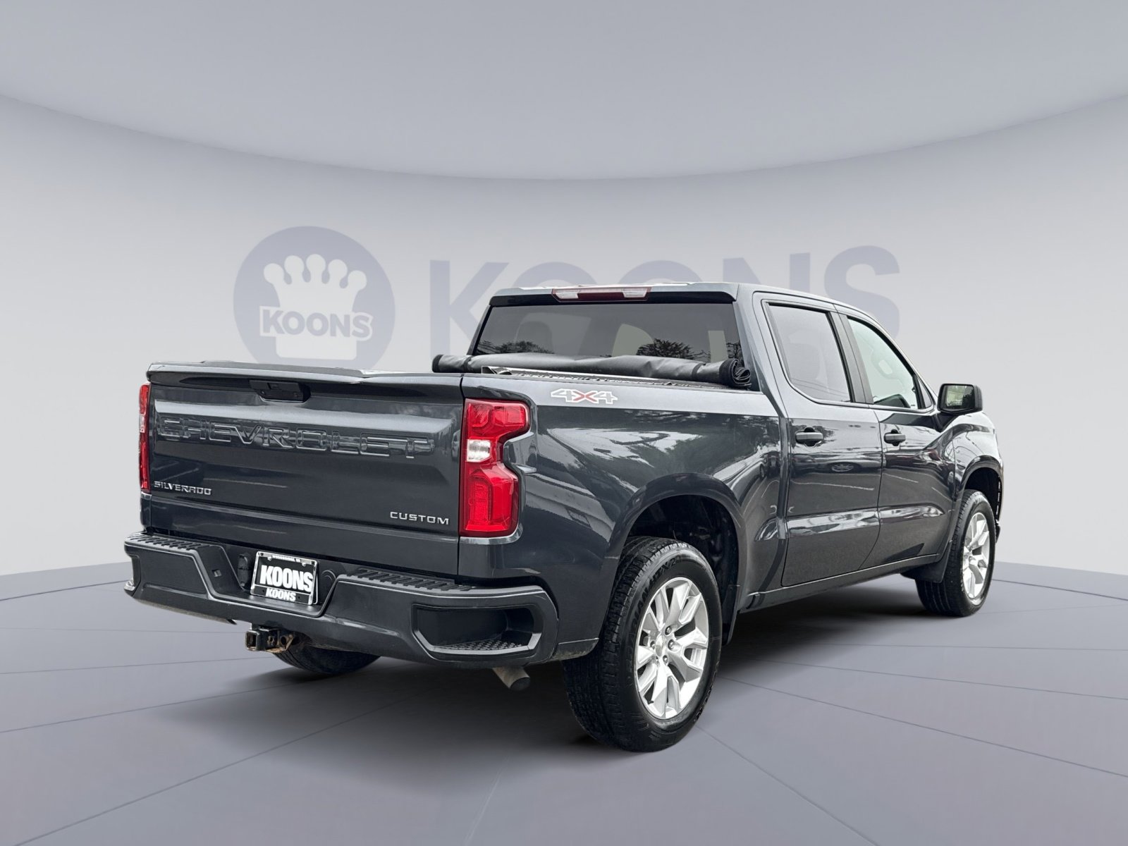 Used 2022 Chevrolet Silverado 1500 Custom image 7