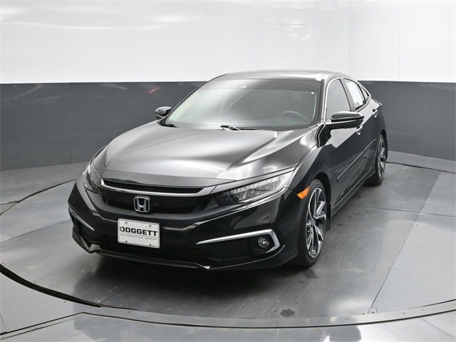 Used 2020 Honda Civic Touring image 30