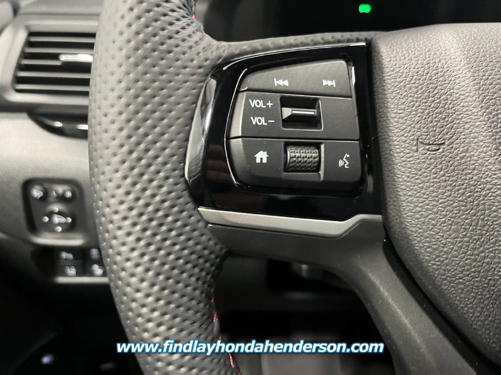 New 2026 Honda Ridgeline Black Edition image 17