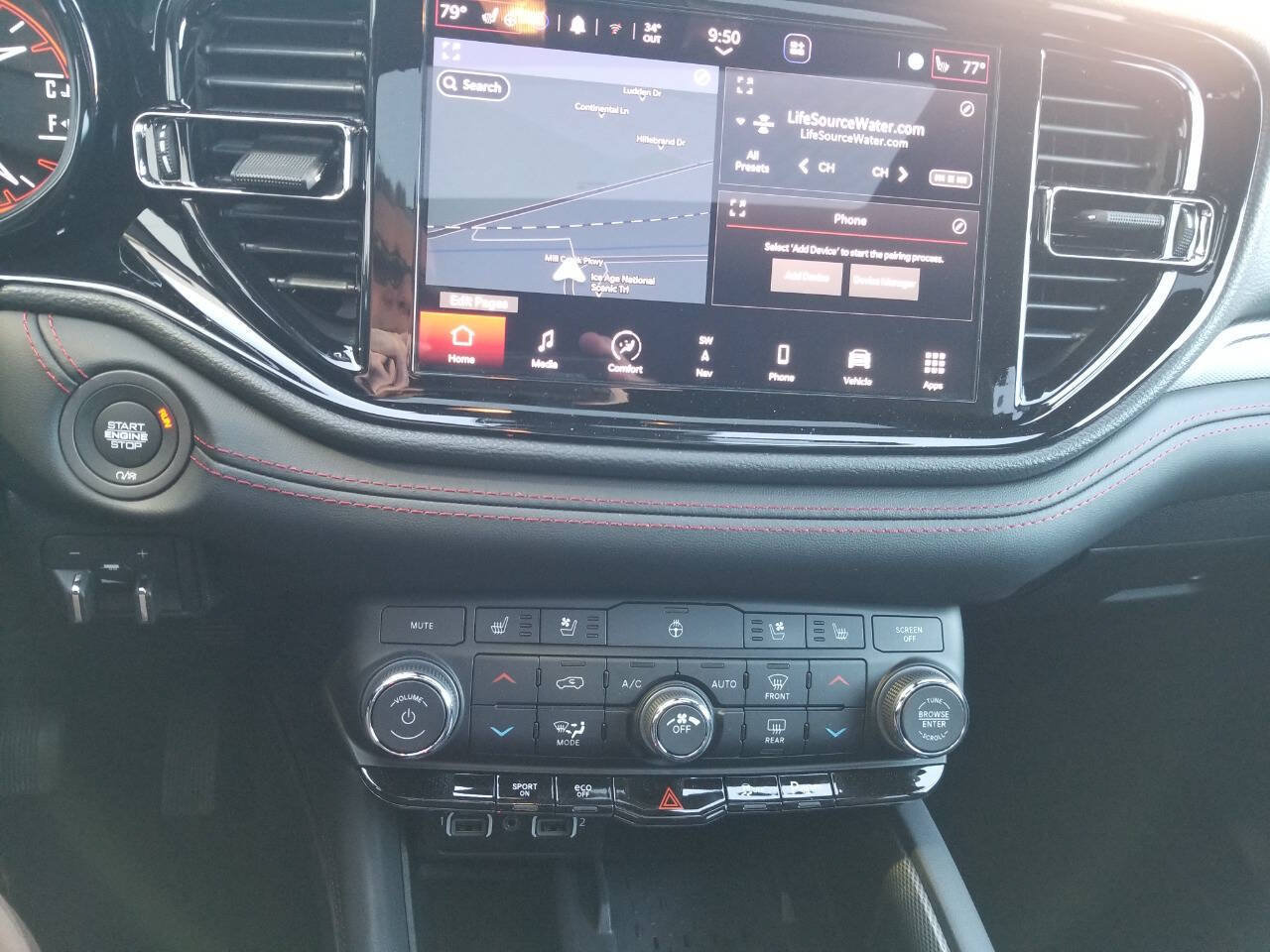 New 2026 Dodge Durango GT AWD/4WD image 26