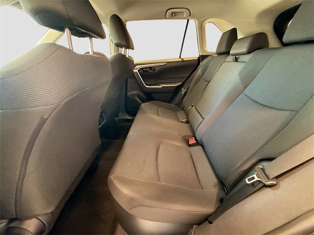 Certified 2025 Toyota RAV4 LE image 21