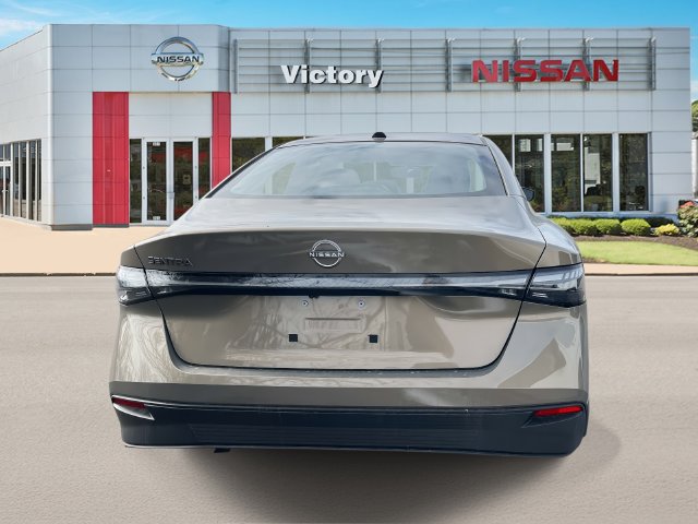 New 2026 Nissan Sentra SV w/ SV Convenience Package FWD image 4