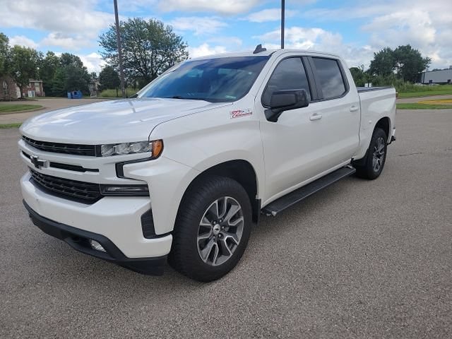 Used 2020 Chevrolet Silverado 1500 RST AWD/4WD image 3