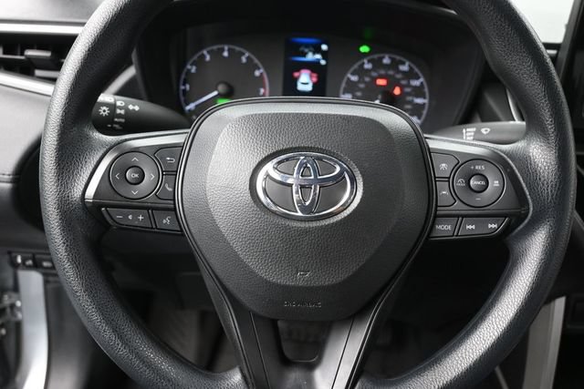Certified 2024 Toyota Corolla Cross AWD Hybrid image 21