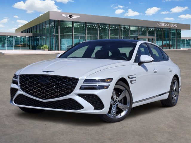 Used 2026 Genesis G80 2.5T Sport Prestige AWD/4WD image 1