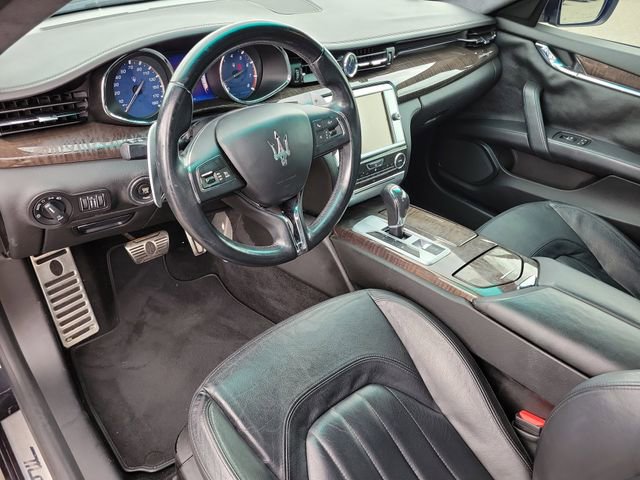 Used 2014 Maserati Quattroporte S Q4 AWD/4WD image 21