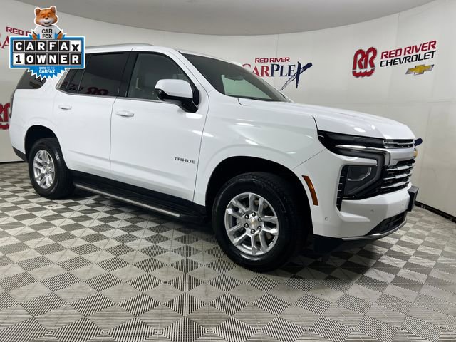 Used 2025 Chevrolet Tahoe LT