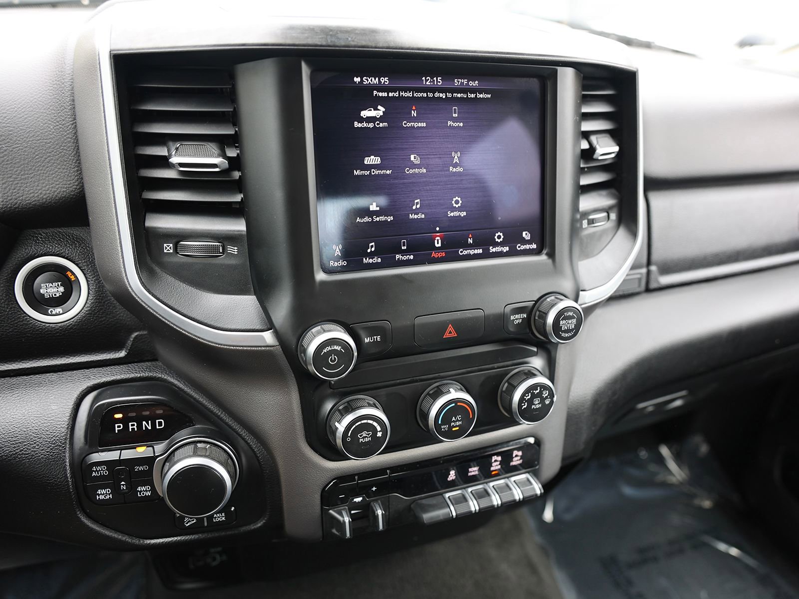 Used 2020 RAM 1500 Big Horn image 24