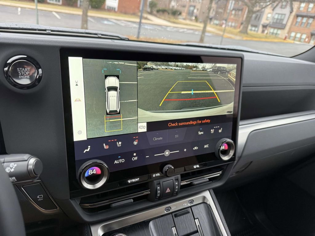 Used 2025 Lexus GX 550 Overtrail+ w/ Mark Levinson an image 11