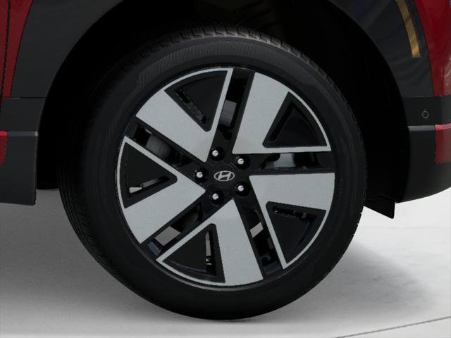 New 2026 Hyundai Ioniq 9 SEL image 8