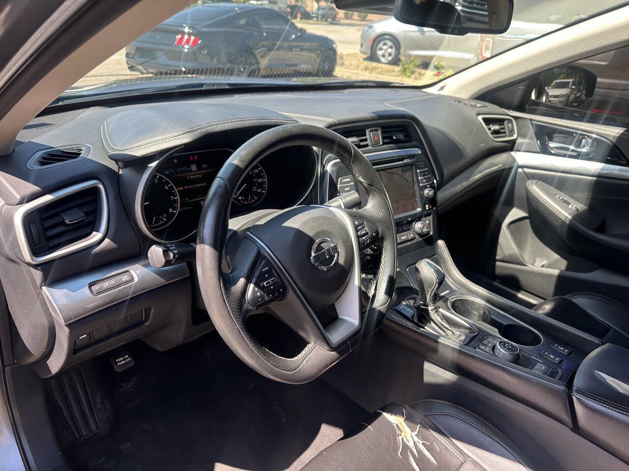 Used 2020 Nissan Maxima 3.5 SV w/ Floor Mat Group FWD image 18