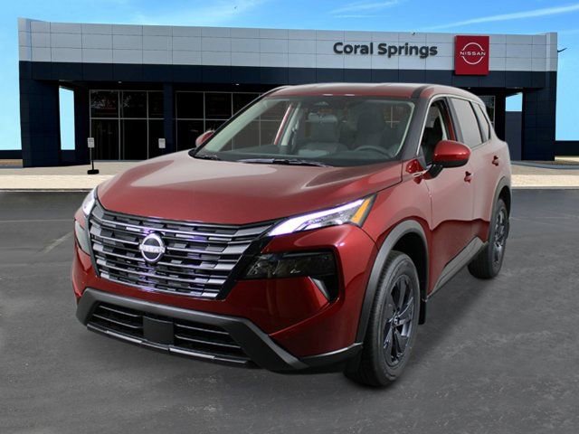 New 2026 Nissan Rogue SV image 1